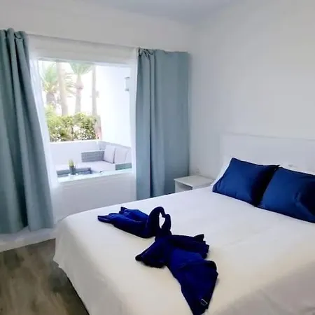 Playa Bastian First Line Of The Sea Apartment Costa Teguise Exterior photo