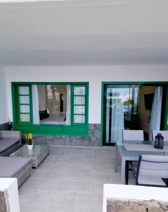Appartement Playa Bastian First Line Of The Sea Costa Teguise