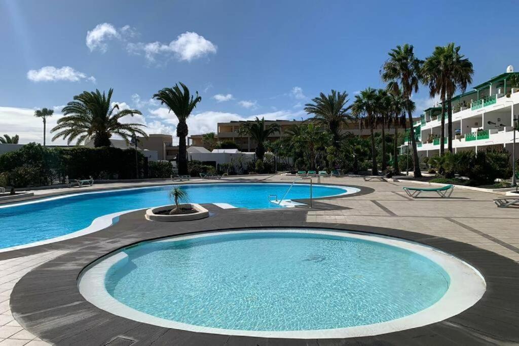 Playa Bastian First Line Of The Sea Appartement Costa Teguise